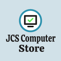 Logo of JCS Computer Store
