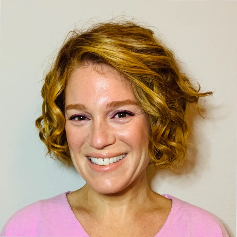 Headshot photo of Julie Klein